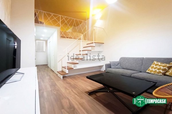 appartamento in affitto a Milano in zona Solari