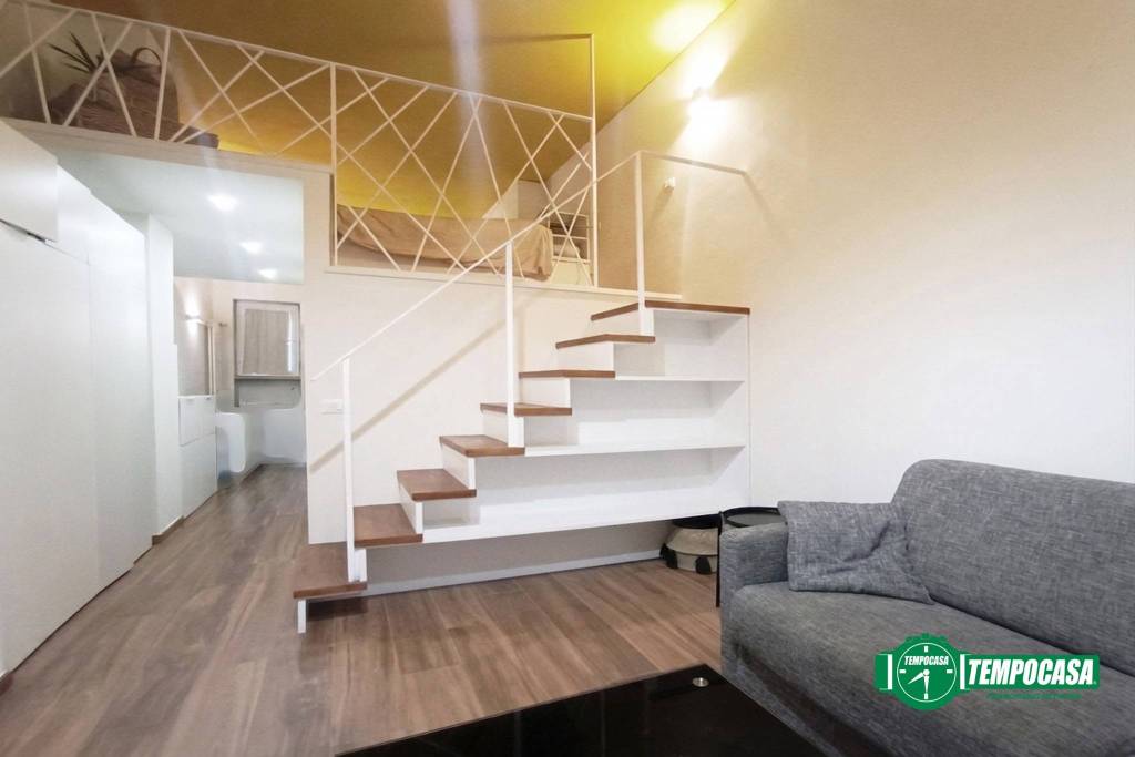 appartamento in affitto a Milano in zona Solari