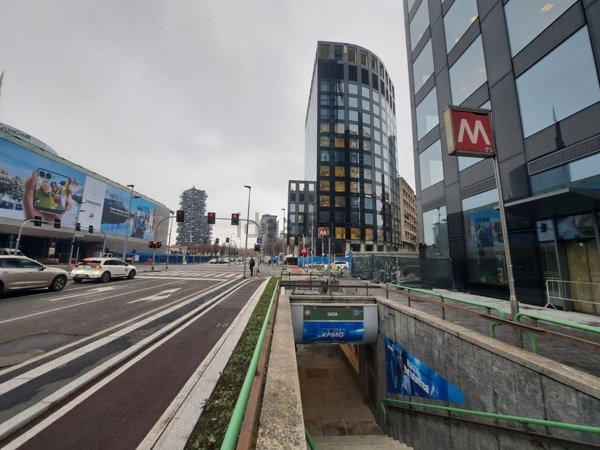 appartamento in affitto a Milano in zona Centro Direzionale