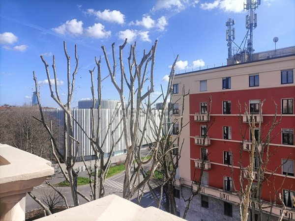 appartamento in affitto a Milano in zona Bocconi