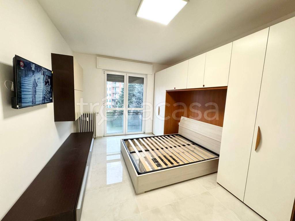 appartamento in affitto a Milano in zona Baggio