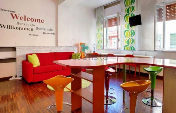 appartamento in affitto a Milano in zona Bovisa