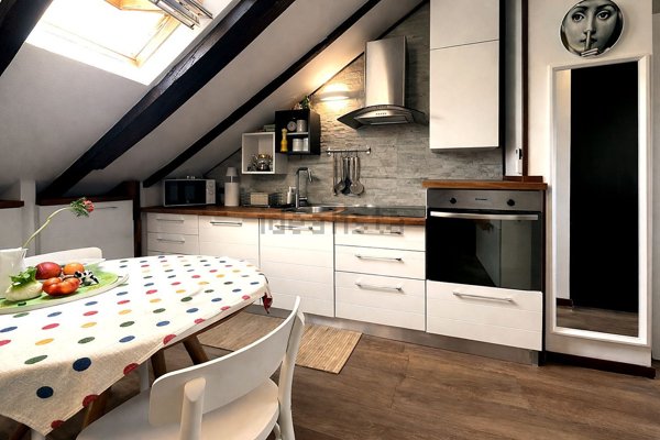 appartamento in affitto a Milano in zona San Vittore