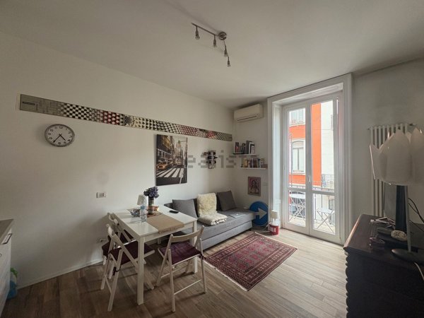 appartamento in affitto a Milano in zona Sempione