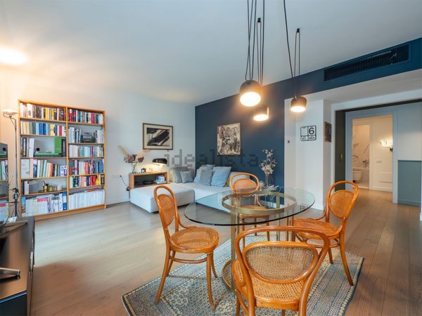 appartamento in affitto a Milano in zona Sempione