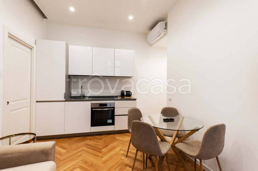 appartamento in affitto a Milano in zona Guastalla