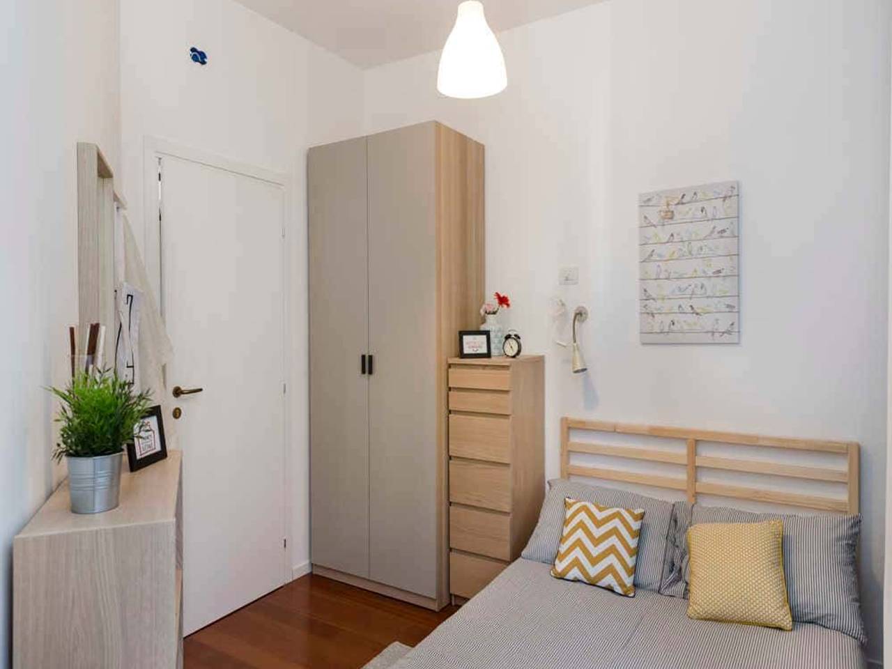 negozio in affitto a Milano in zona Sant'Ambrogio