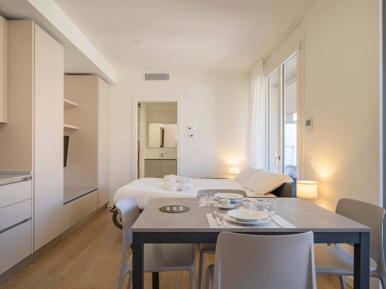 appartamento in affitto a Milano in zona Vigentino