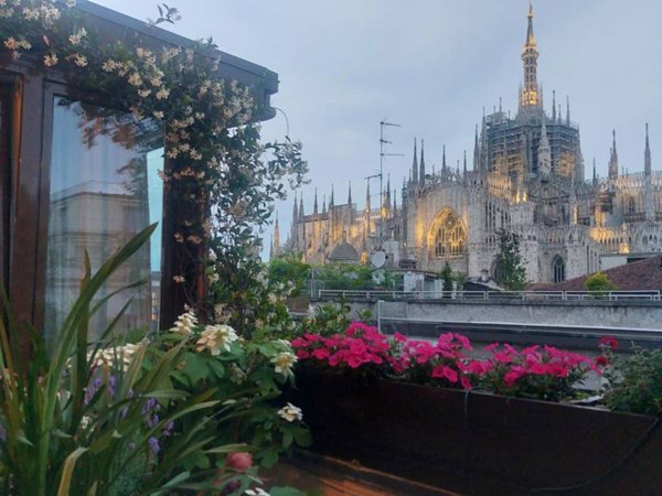 appartamento in affitto a Milano in zona Cadorna