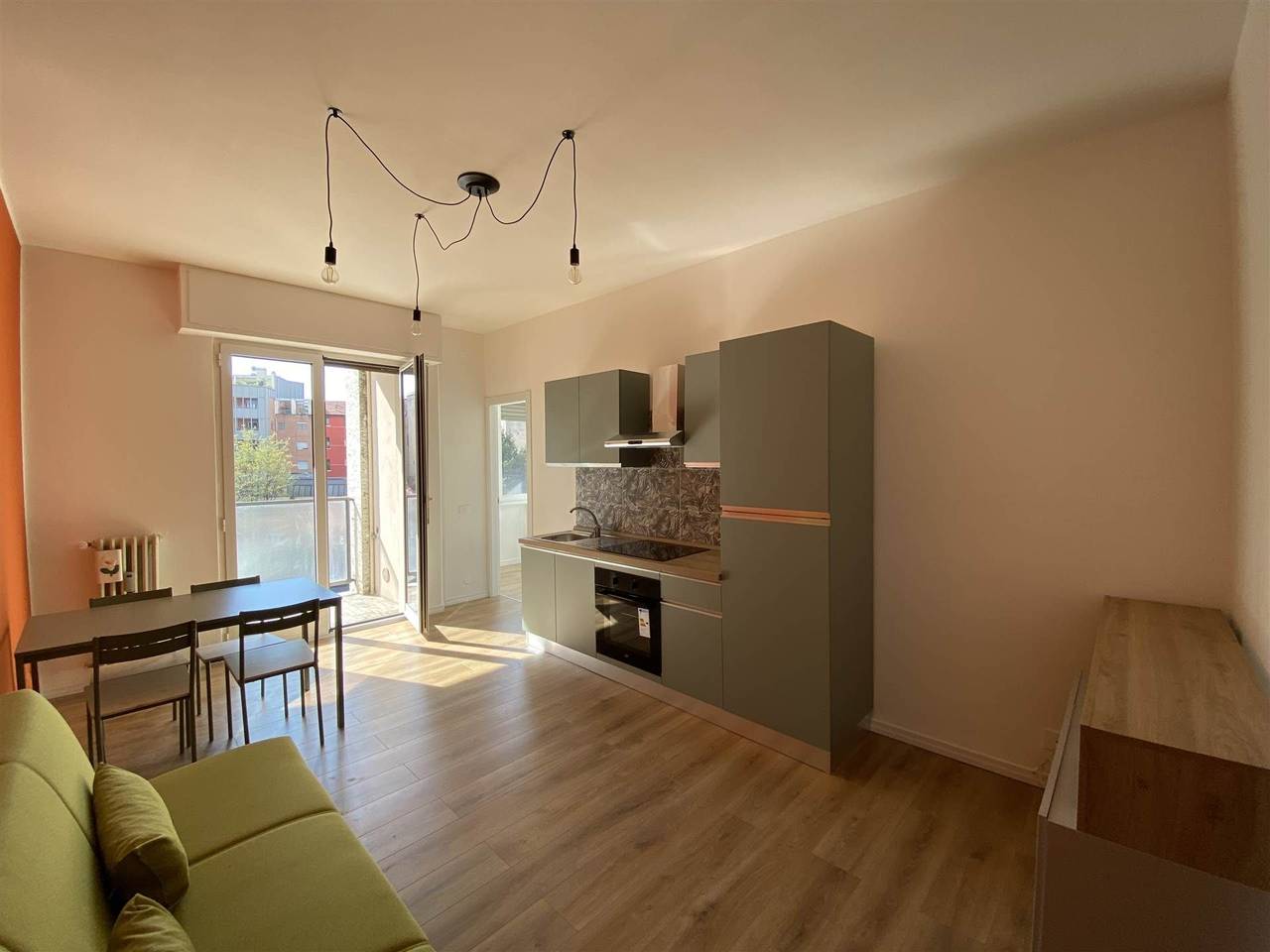 appartamento in affitto a Milano in zona Turro