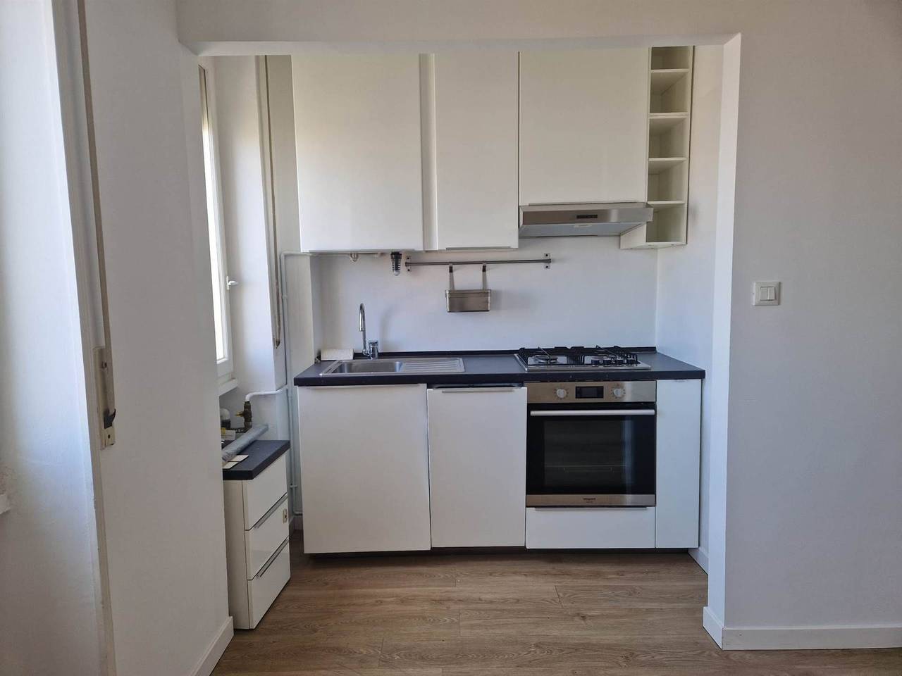 appartamento in affitto a Milano in zona Villapizzone