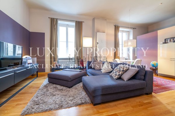 appartamento in affitto a Milano in zona Dergano