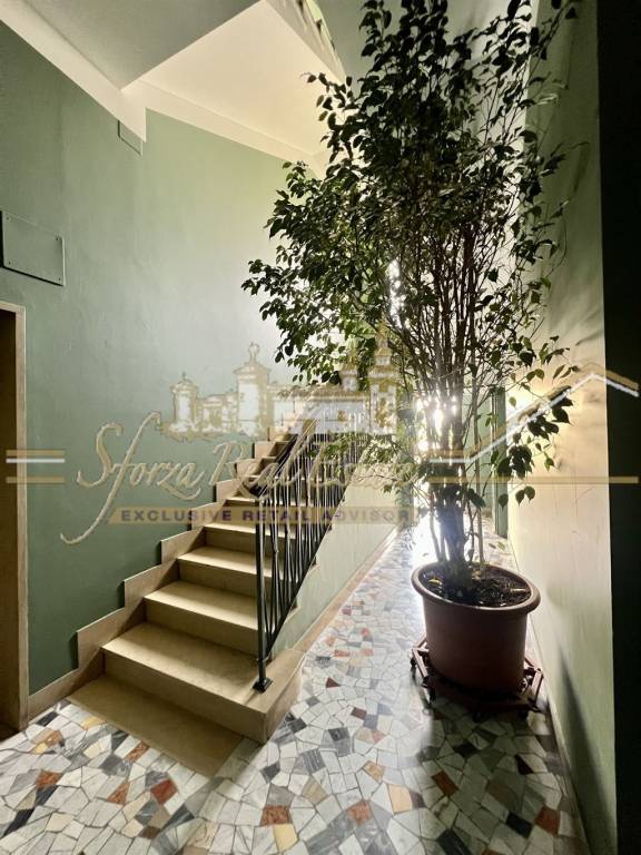 appartamento in affitto a Milano in zona Porta Romana