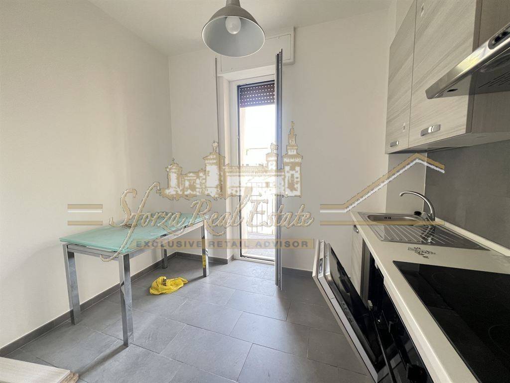 appartamento in affitto a Milano in zona Porta Romana