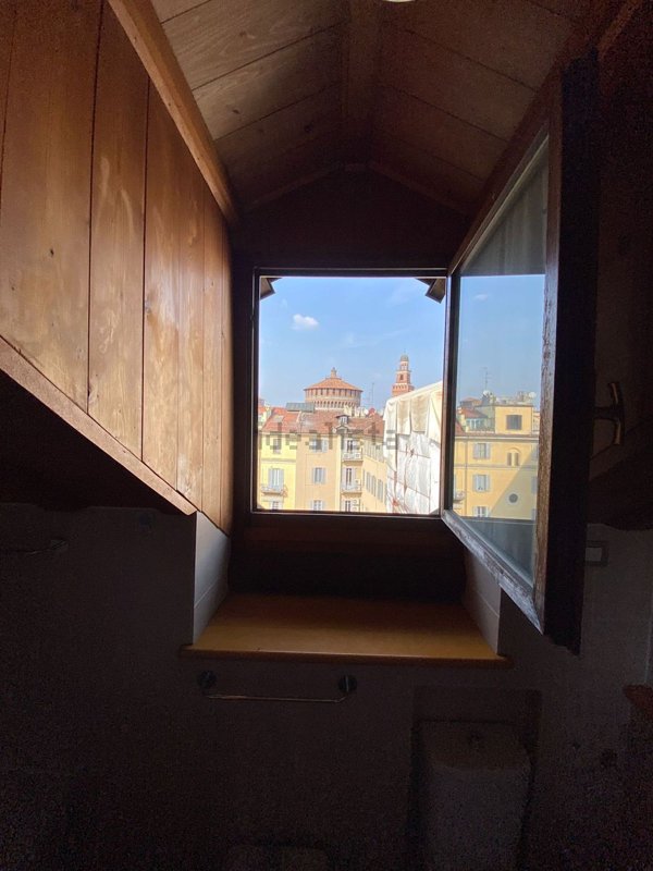 appartamento in affitto a Milano in zona Cadorna