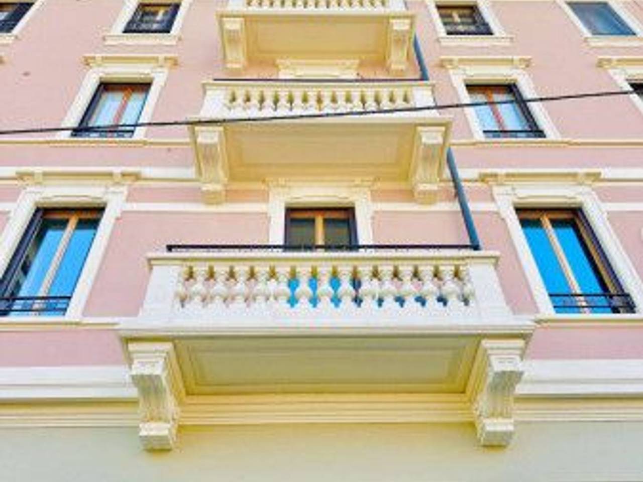 appartamento in affitto a Milano in zona Cadorna