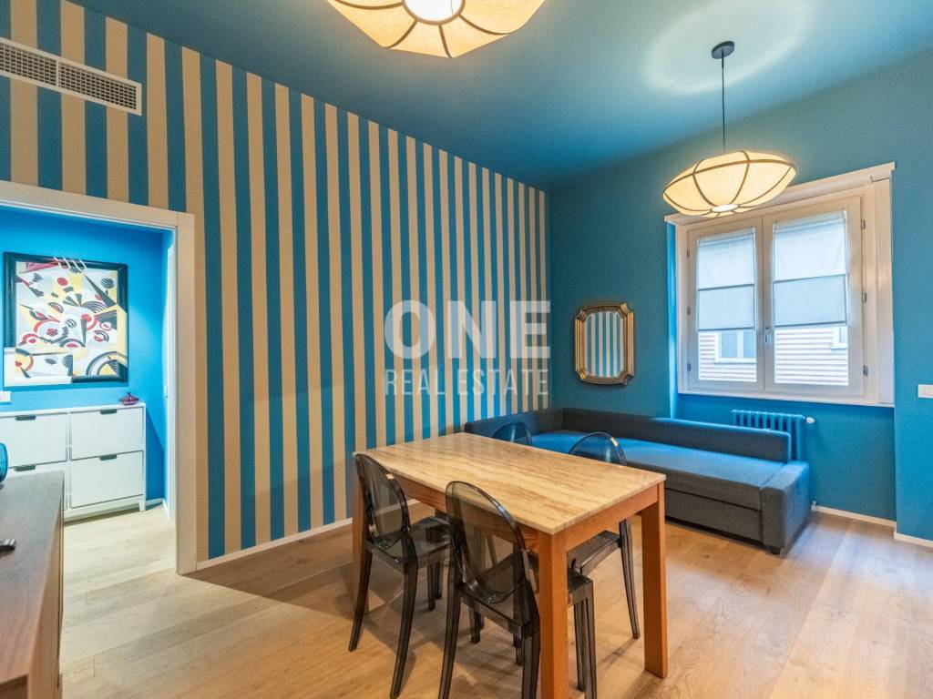 appartamento in affitto a Milano in zona Cadorna