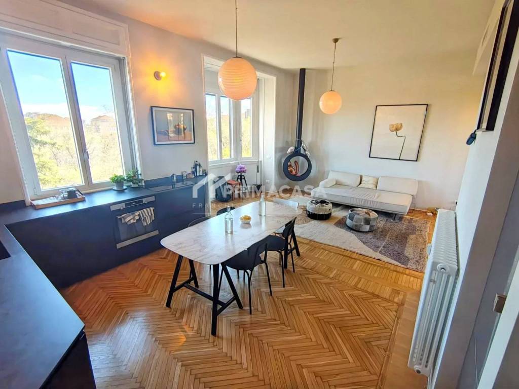 appartamento in affitto a Milano