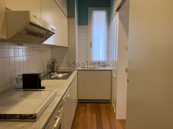 appartamento in affitto a Milano in zona Brera