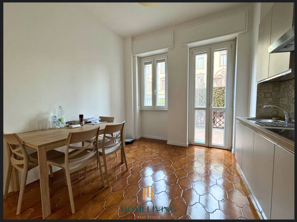 appartamento in affitto a Milano in zona Rembrandt