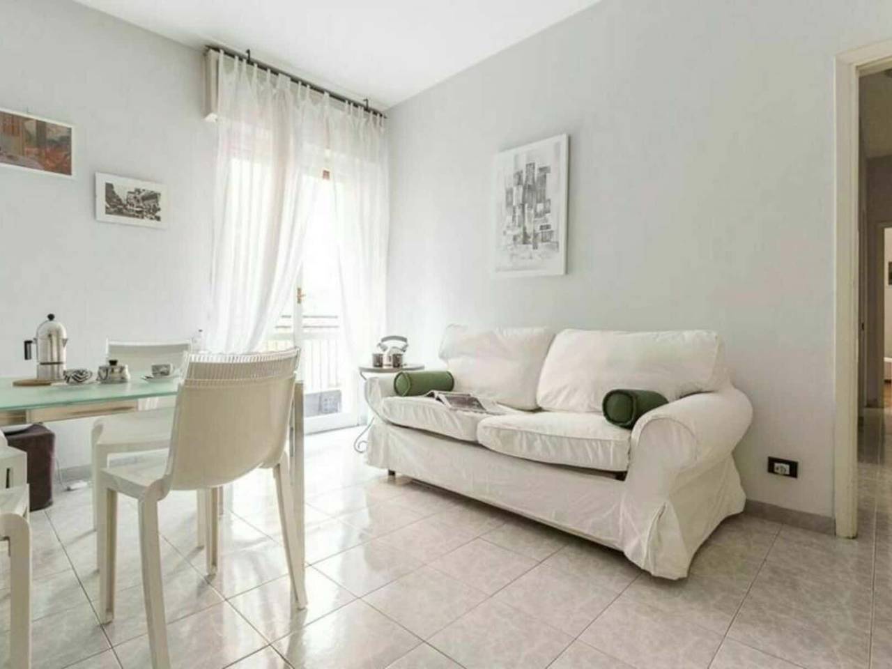 appartamento in affitto a Milano in zona Sempione