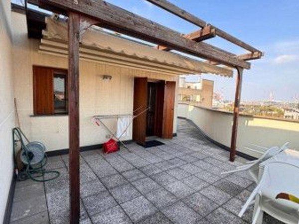 appartamento in affitto a Milano in zona Piazzale Lodi