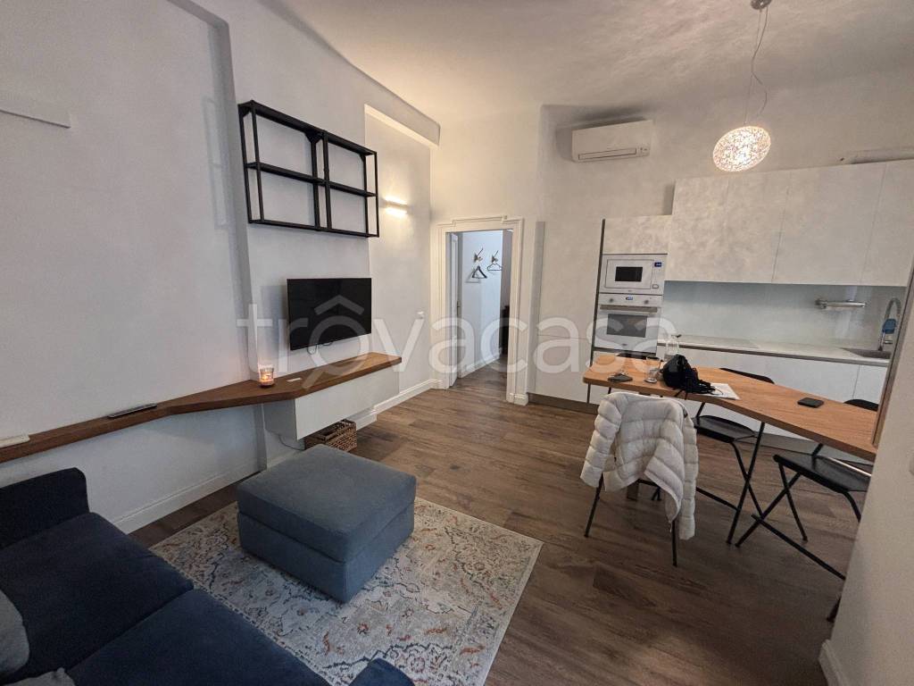 appartamento in affitto a Milano in zona Porta Romana