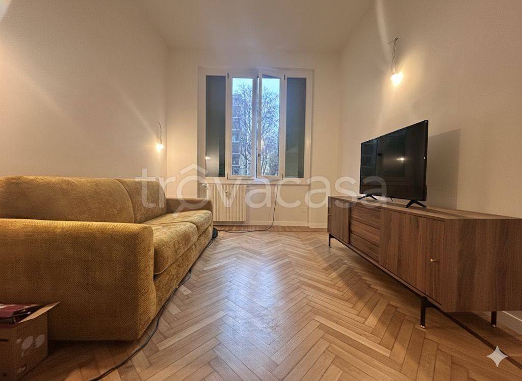 appartamento in affitto a Milano in zona Solari