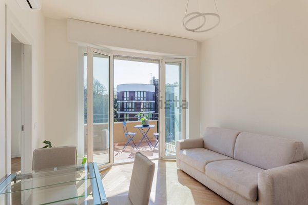 appartamento in affitto a Milano in zona San Siro