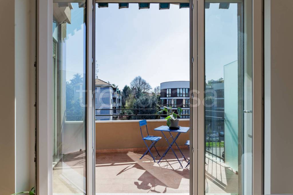 appartamento in affitto a Milano in zona San Siro