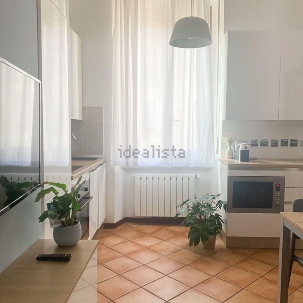 appartamento in affitto a Milano in zona Chiesa Rossa