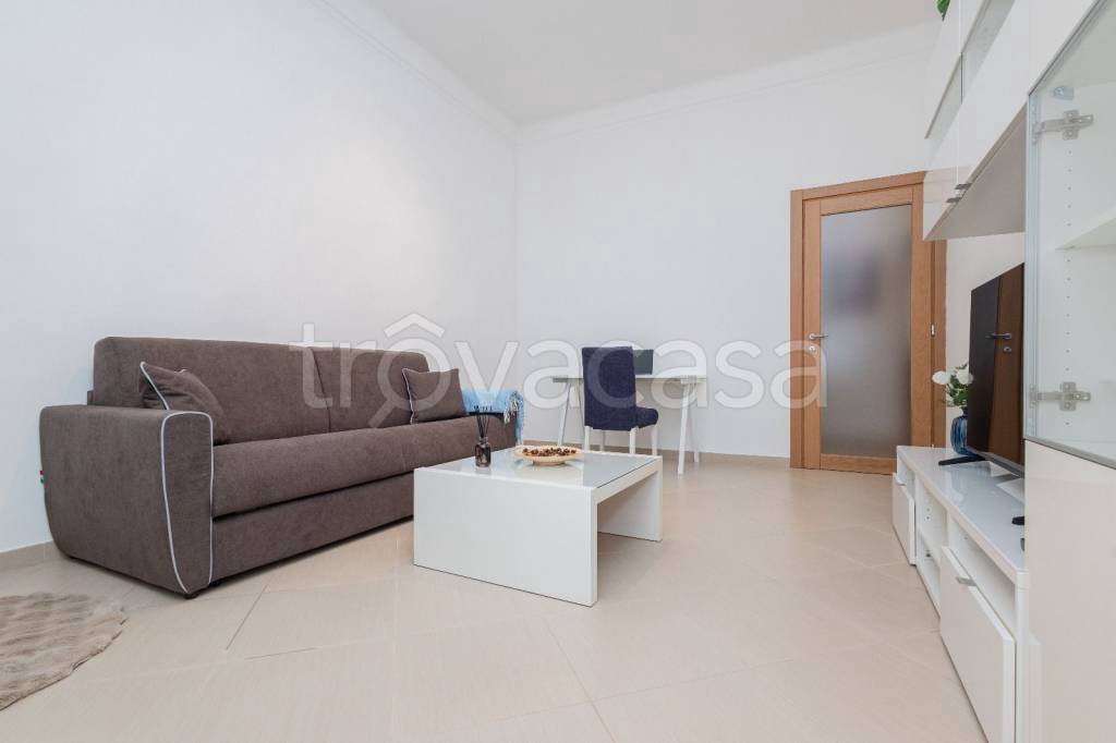 appartamento in affitto a Milano in zona Corvetto