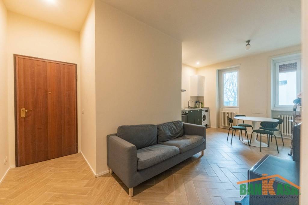 appartamento in affitto a Milano in zona Isola