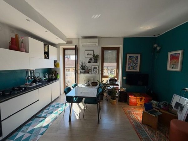 appartamento in affitto a Milano in zona Casoretto