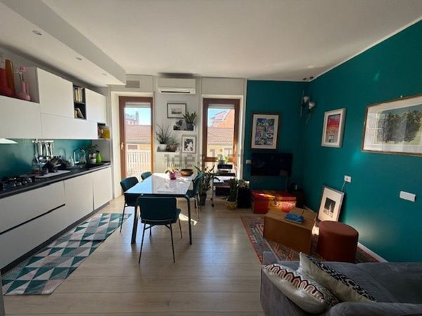 appartamento in affitto a Milano in zona Casoretto