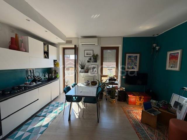 appartamento in affitto a Milano in zona Casoretto