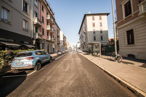 appartamento in affitto a Milano in zona Lambrate