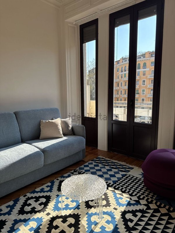 appartamento in affitto a Milano in zona Loreto