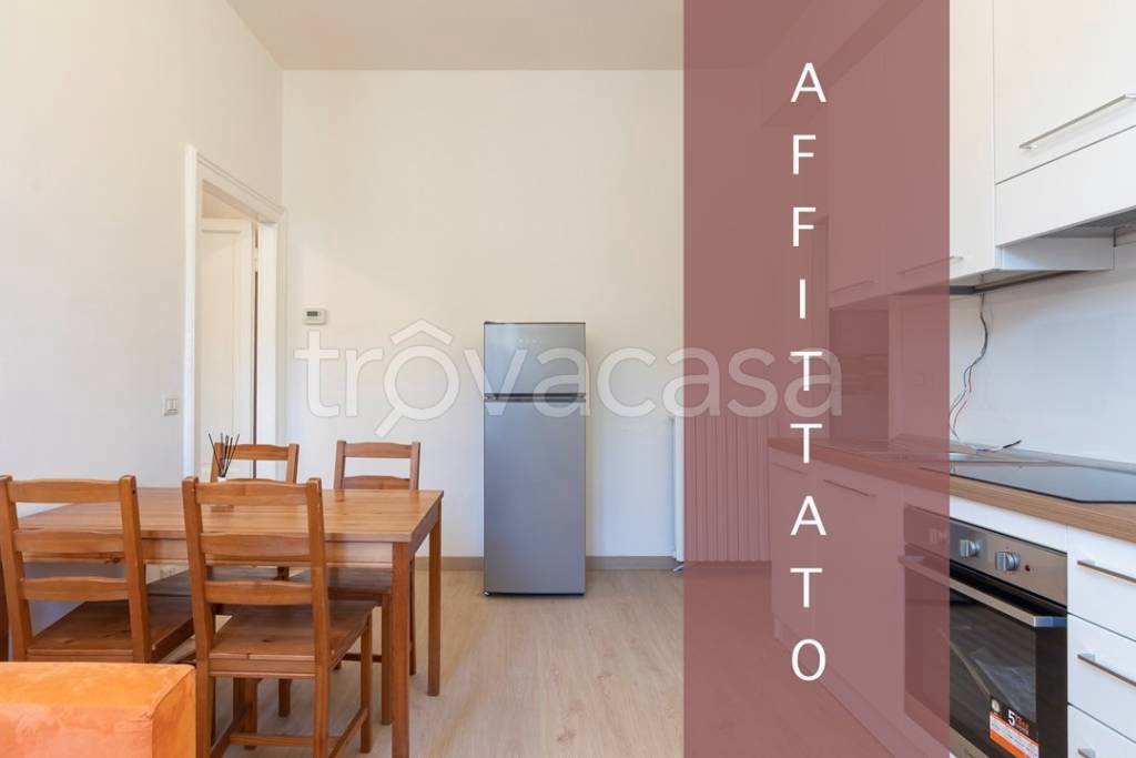 appartamento in affitto a Milano in zona Città Studi