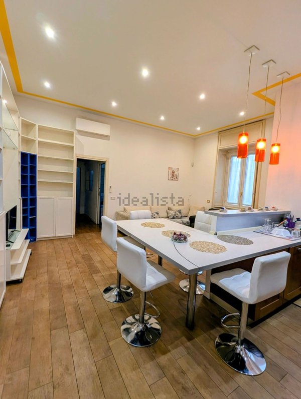 appartamento in affitto a Milano in zona San Vittore