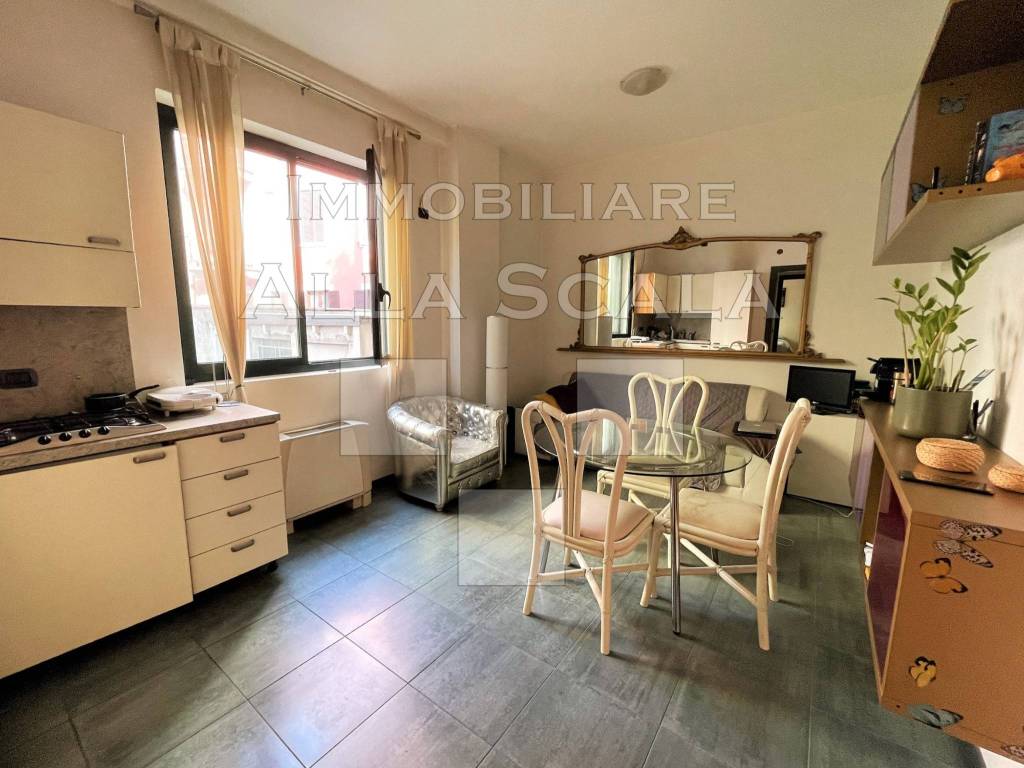 appartamento in affitto a Milano in zona Centro Direzionale