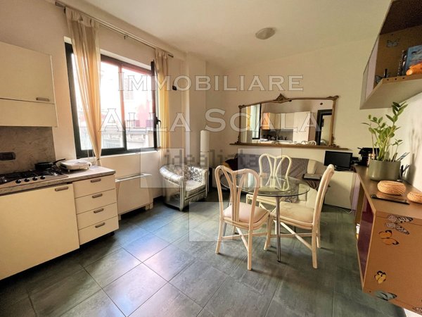 appartamento in affitto a Milano in zona Centro Direzionale