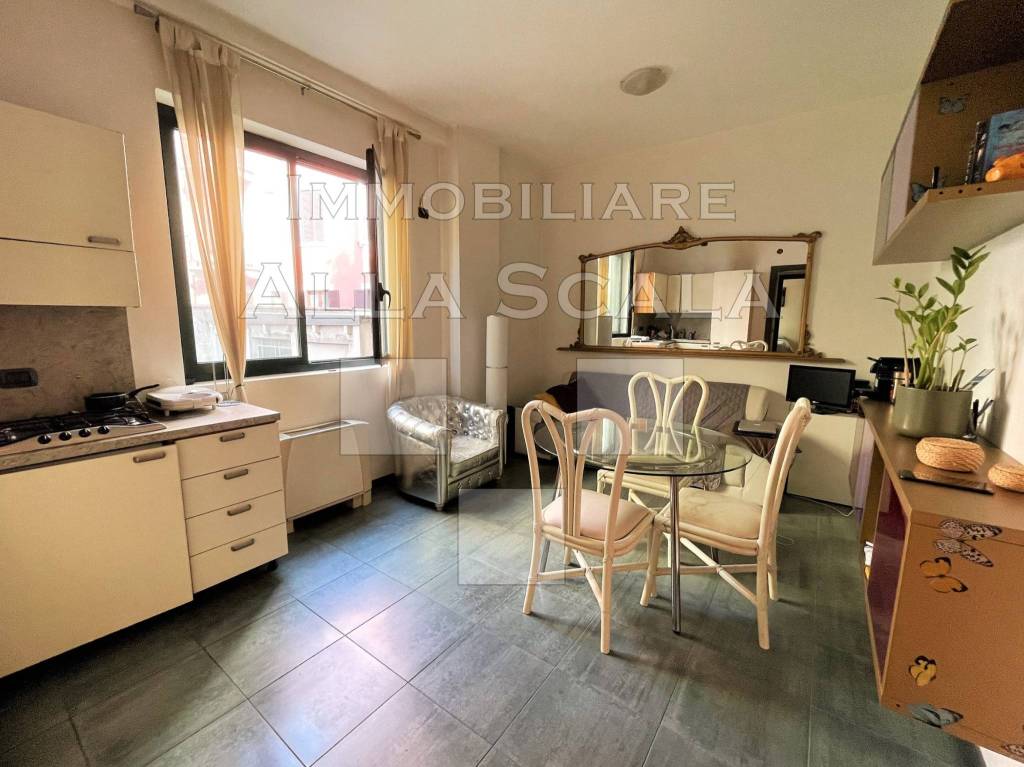 appartamento in affitto a Milano in zona Centro Direzionale