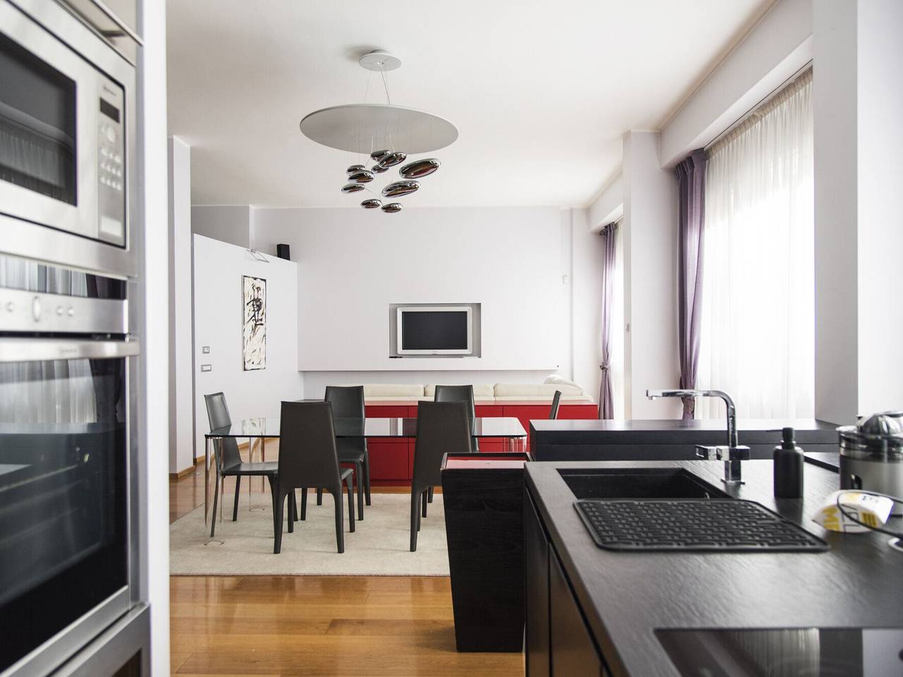 appartamento in affitto a Milano in zona Cadorna