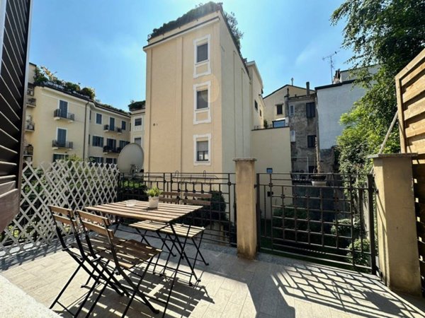 appartamento in affitto a Milano in zona Porta Venezia