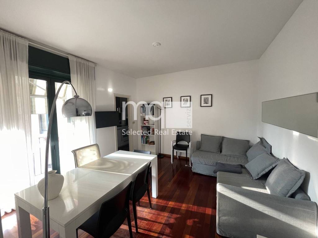 appartamento in affitto a Milano in zona Porta Venezia