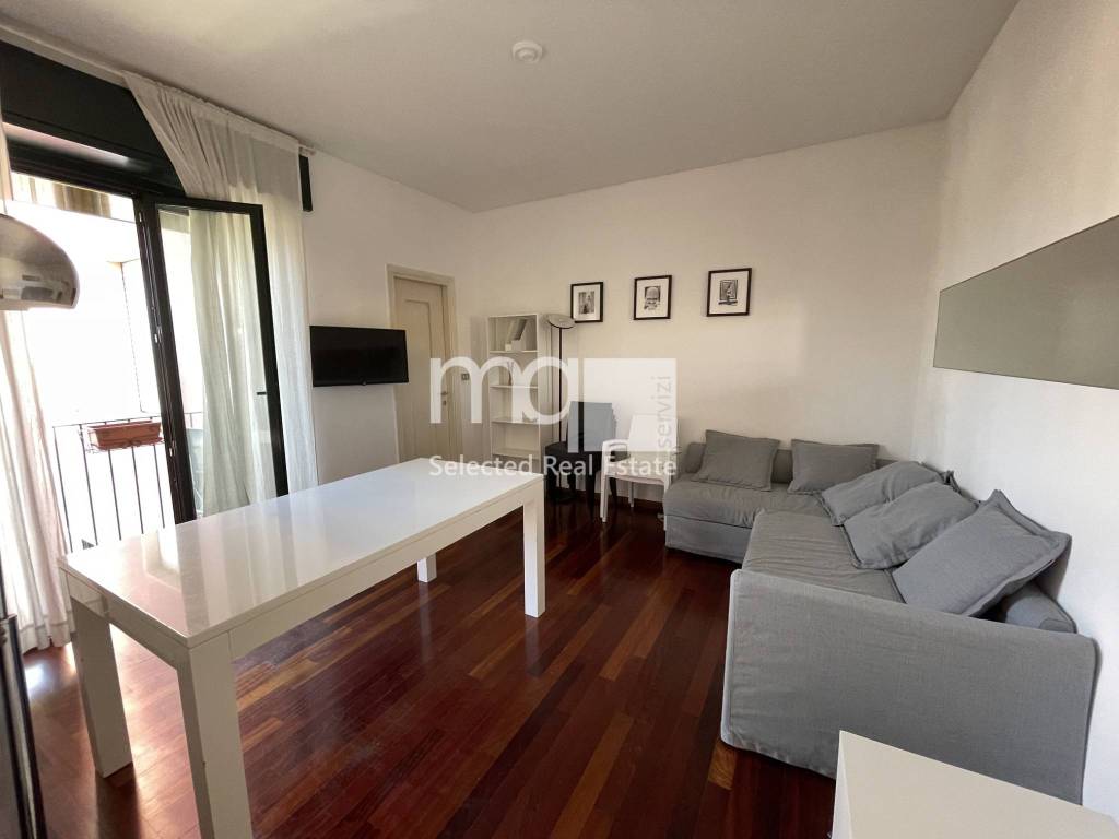 appartamento in affitto a Milano in zona Porta Venezia