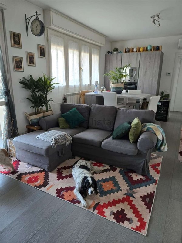 appartamento in affitto a Milano in zona Bovisasca