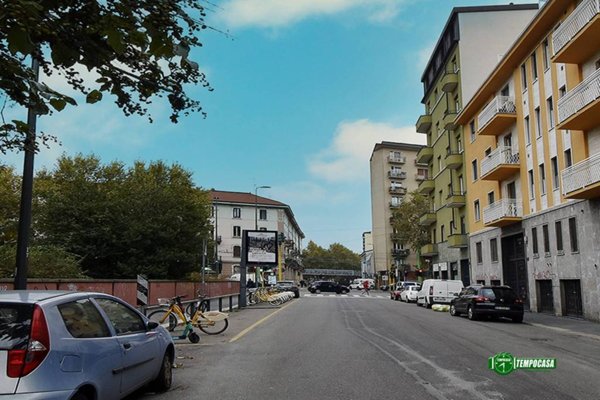 appartamento in affitto a Milano in zona Bocconi