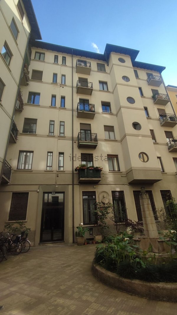 appartamento in affitto a Milano in zona San Vittore